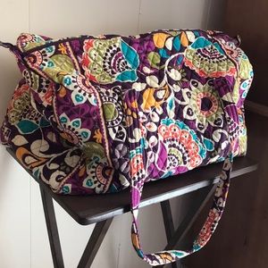 Vera Bradley Duffel Bag